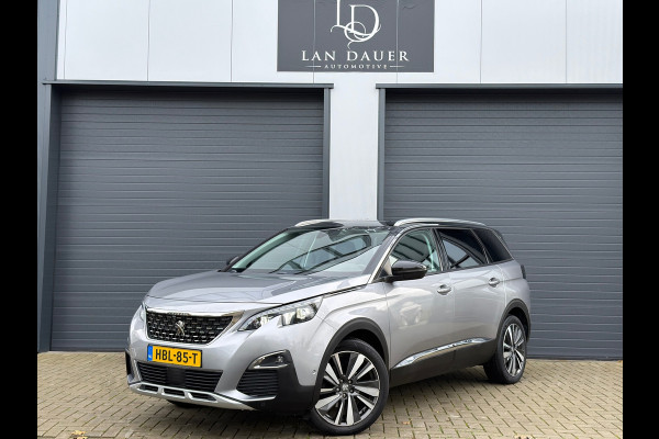 Peugeot 5008 1.2 Leder / Automaat / 7P / Lane Assist / ACTIE