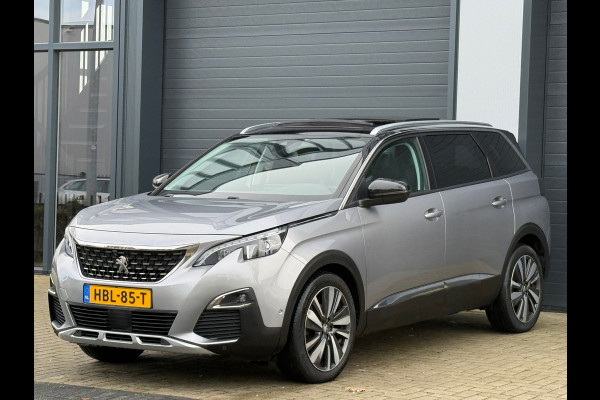 Peugeot 5008 1.2 Leder / Automaat / 7P / Lane Assist / ACTIE