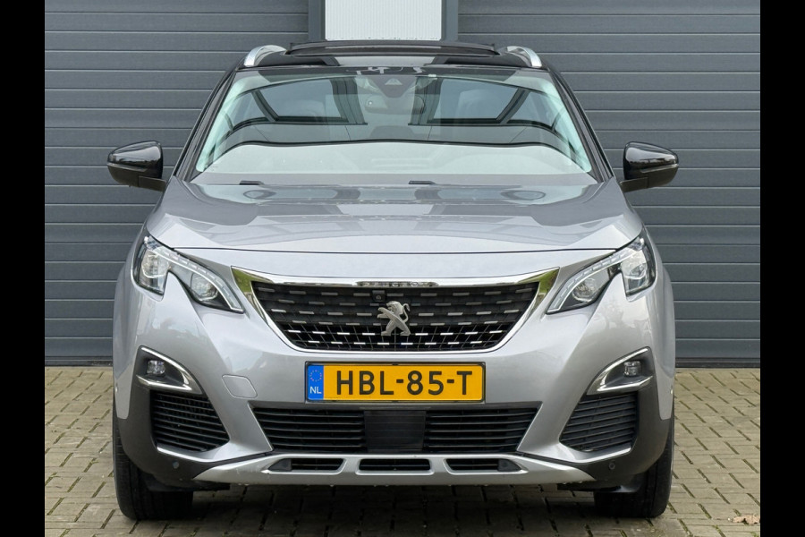Peugeot 5008 1.2 Leder / Automaat / 7P / Lane Assist / ACTIE