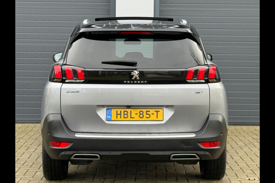 Peugeot 5008 1.2 Leder / Automaat / 7P / Lane Assist / ACTIE