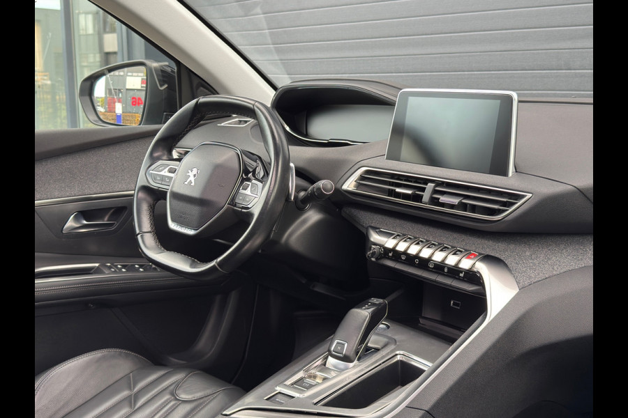 Peugeot 5008 1.2 Leder / Automaat / 7P / Lane Assist / ACTIE