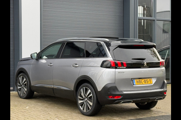 Peugeot 5008 1.2 Leder / Automaat / 7P / Lane Assist / ACTIE