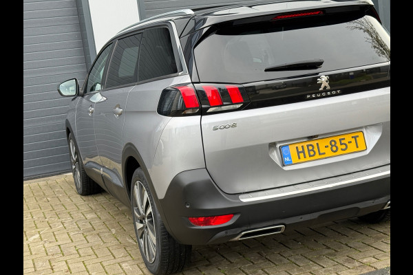 Peugeot 5008 1.2 Leder / Automaat / 7P / Lane Assist / ACTIE