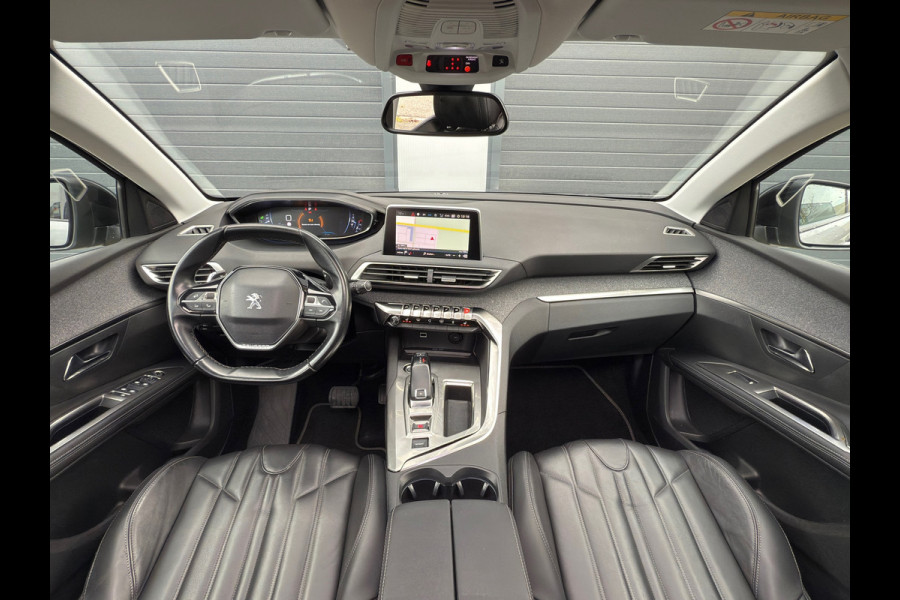 Peugeot 5008 1.2 Leder / Automaat / 7P / Lane Assist / ACTIE