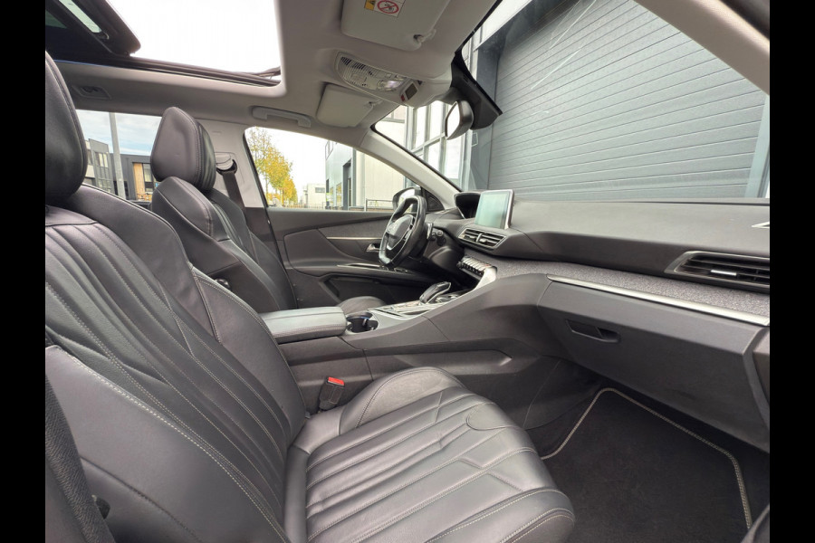Peugeot 5008 1.2 Leder / Automaat / 7P / Lane Assist / ACTIE