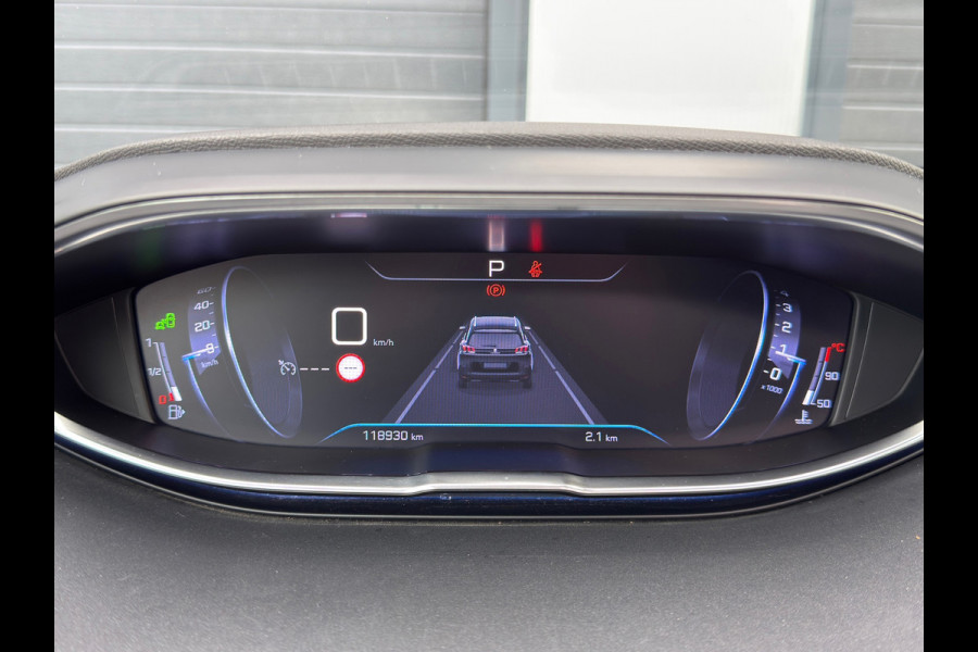 Peugeot 5008 1.2 Leder / Automaat / 7P / Lane Assist / ACTIE