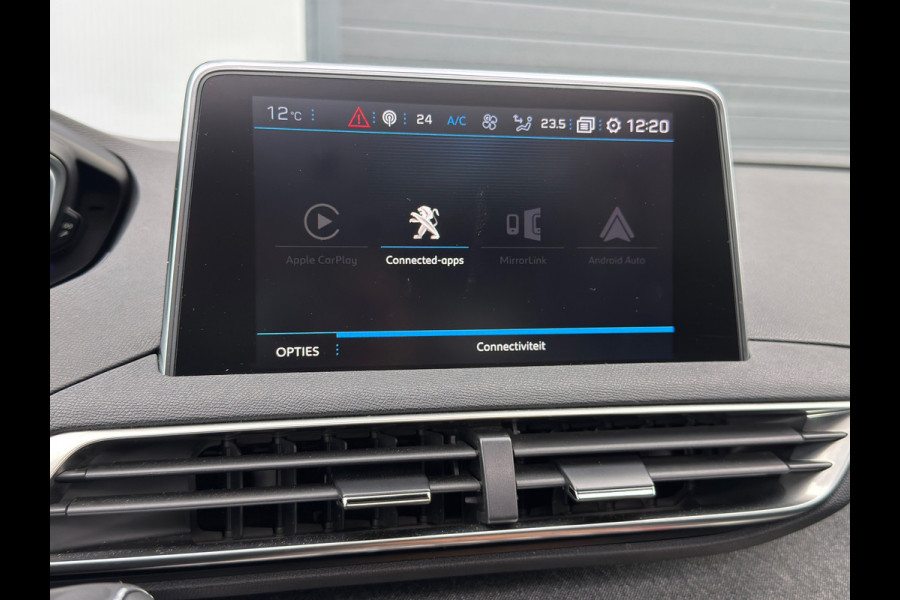 Peugeot 5008 1.2 Leder / Automaat / 7P / Lane Assist / ACTIE