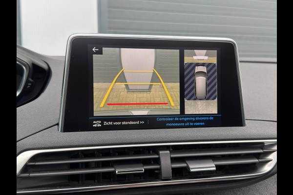 Peugeot 5008 1.2 Leder / Automaat / 7P / Lane Assist / ACTIE