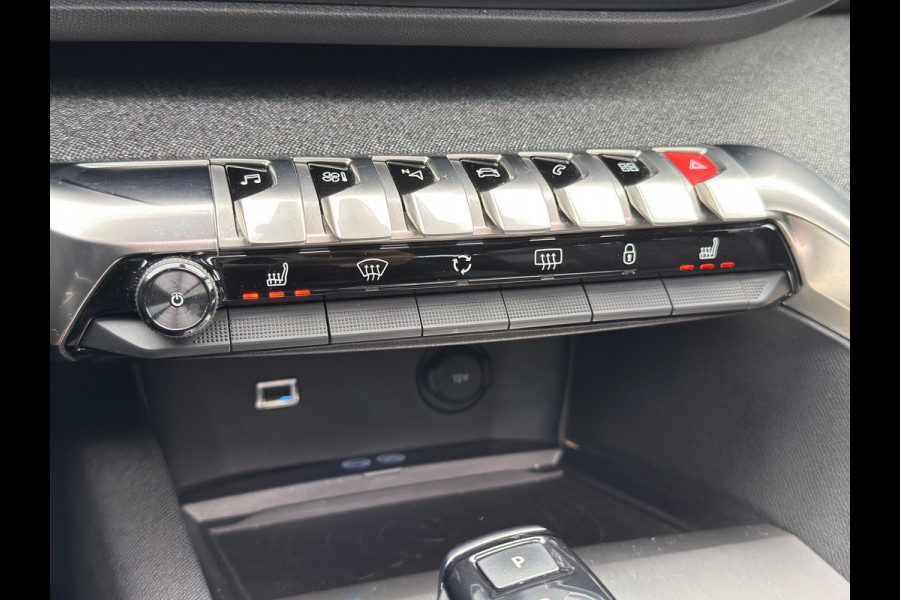 Peugeot 5008 1.2 Leder / Automaat / 7P / Lane Assist / ACTIE
