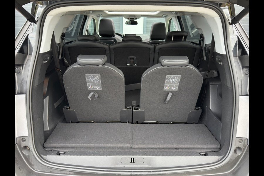 Peugeot 5008 1.2 Leder / Automaat / 7P / Lane Assist / ACTIE