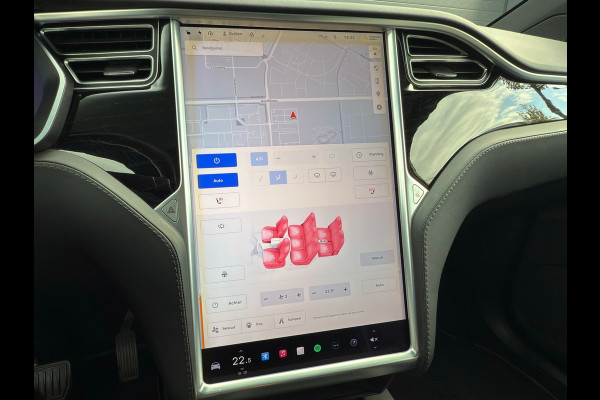 Tesla Model X 100D 7p / LAGE KM NAP / FSD-Autopilot / ACTIE