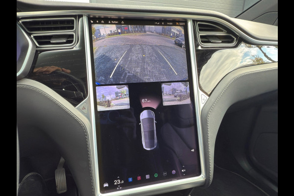 Tesla Model X 100D 7p / LAGE KM NAP / FSD-Autopilot / ACTIE