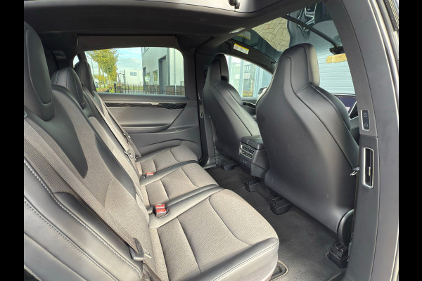 Tesla Model X 100D 7p / LAGE KM NAP / FSD-Autopilot / ACTIE