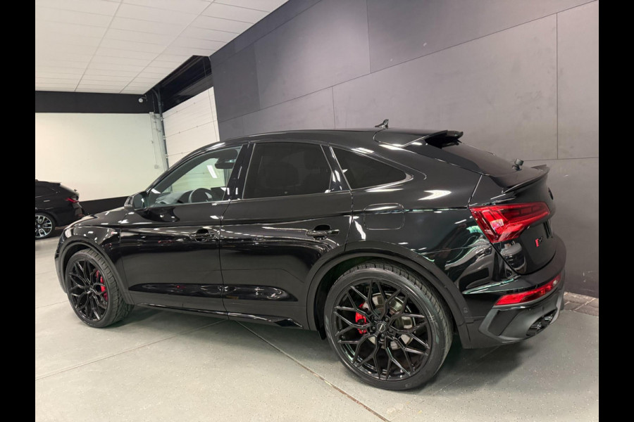 Audi Q5 Sportback 55 TFSI e SQ5 22'' 367PK BLACK-LINE H-UP/B&O/V-COCKPIT/DAB/SFEERVERLICHTING///