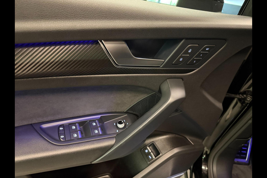 Audi Q5 Sportback 55 TFSI e SQ5 22'' 367PK BLACK-LINE H-UP/B&O/V-COCKPIT/DAB/SFEERVERLICHTING///