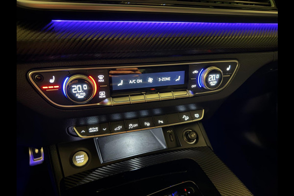 Audi Q5 Sportback 55 TFSI e SQ5 22'' 367PK BLACK-LINE H-UP/B&O/V-COCKPIT/DAB/SFEERVERLICHTING///