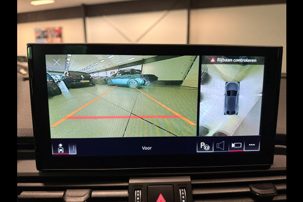 Audi Q5 Sportback 55 TFSI e SQ5 22'' 367PK BLACK-LINE H-UP/B&O/V-COCKPIT/DAB/SFEERVERLICHTING///