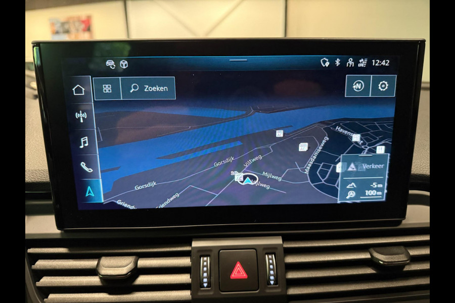 Audi Q5 Sportback 55 TFSI e SQ5 22'' 367PK BLACK-LINE H-UP/B&O/V-COCKPIT/DAB/SFEERVERLICHTING///