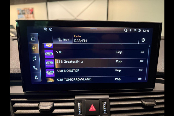 Audi Q5 Sportback 55 TFSI e SQ5 22'' 367PK BLACK-LINE H-UP/B&O/V-COCKPIT/DAB/SFEERVERLICHTING///