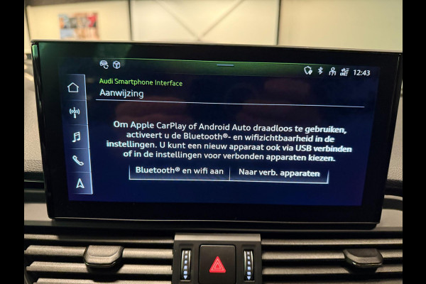 Audi Q5 Sportback 55 TFSI e SQ5 22'' 367PK BLACK-LINE H-UP/B&O/V-COCKPIT/DAB/SFEERVERLICHTING///