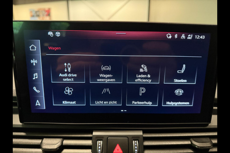 Audi Q5 Sportback 55 TFSI e SQ5 22'' 367PK BLACK-LINE H-UP/B&O/V-COCKPIT/DAB/SFEERVERLICHTING///