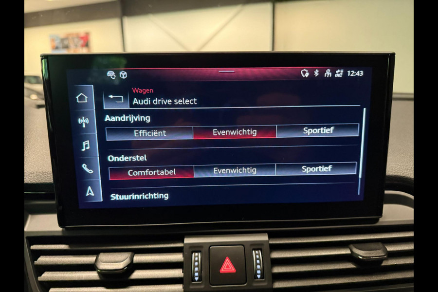 Audi Q5 Sportback 55 TFSI e SQ5 22'' 367PK BLACK-LINE H-UP/B&O/V-COCKPIT/DAB/SFEERVERLICHTING///