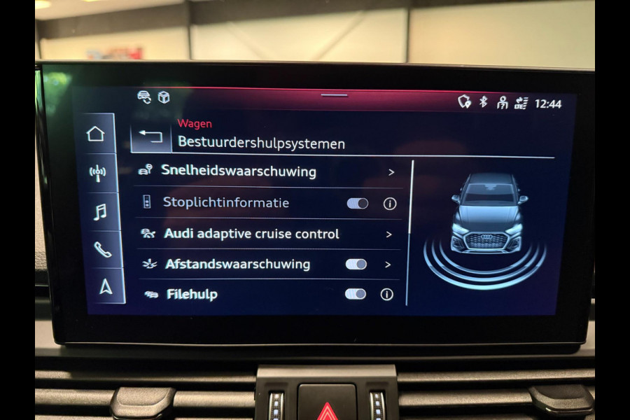 Audi Q5 Sportback 55 TFSI e SQ5 22'' 367PK BLACK-LINE H-UP/B&O/V-COCKPIT/DAB/SFEERVERLICHTING///