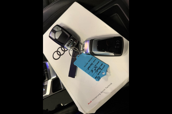 Audi Q5 Sportback 55 TFSI e SQ5 22'' 367PK BLACK-LINE H-UP/B&O/V-COCKPIT/DAB/SFEERVERLICHTING///