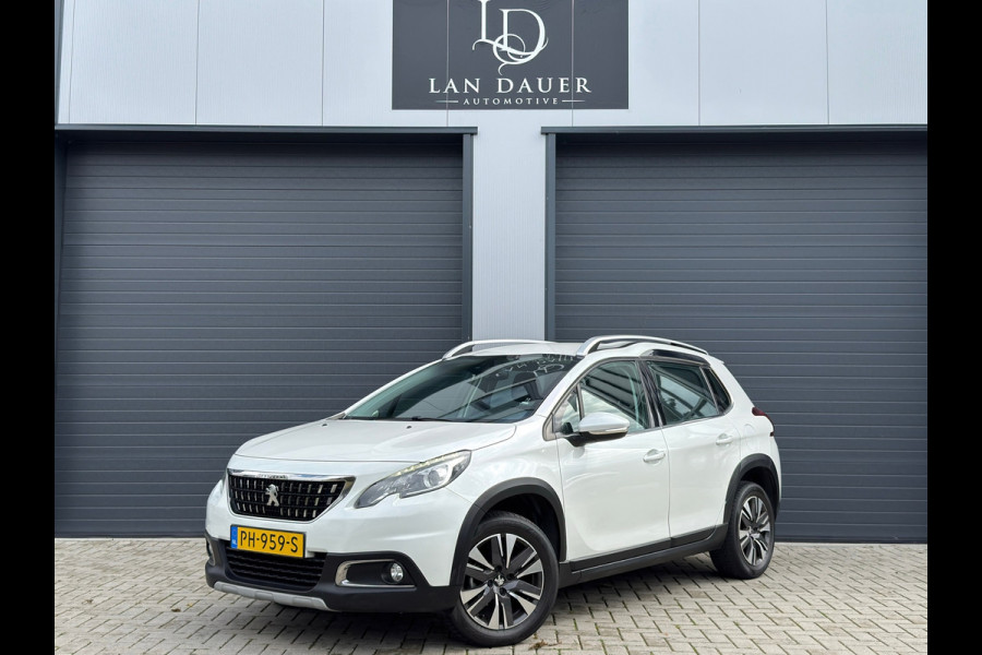 Peugeot 2008 1.2 Allure / Parelmoer / Navi / ACTIE !