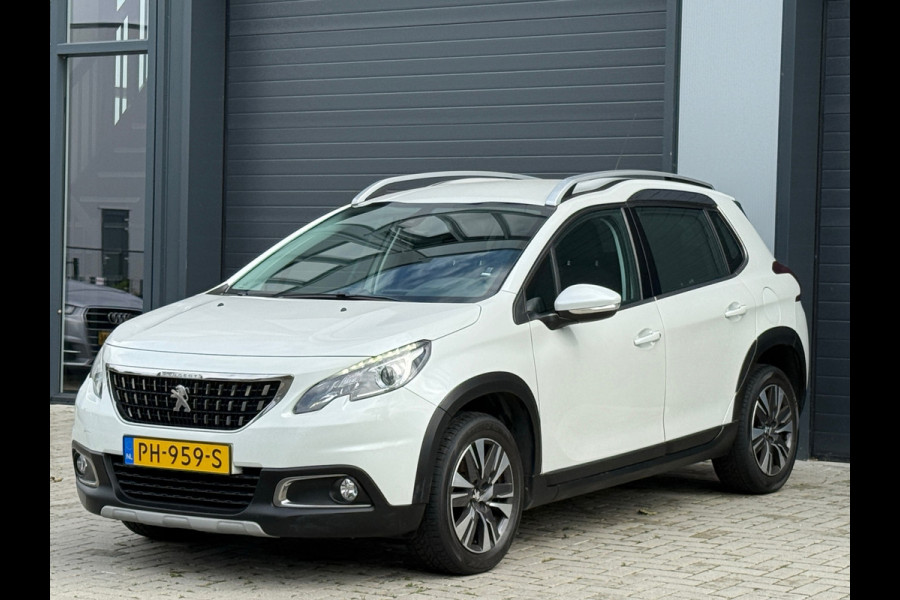 Peugeot 2008 1.2 Allure / Parelmoer / Navi / ACTIE !