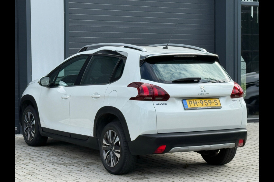 Peugeot 2008 1.2 Allure / Parelmoer / Navi / ACTIE !