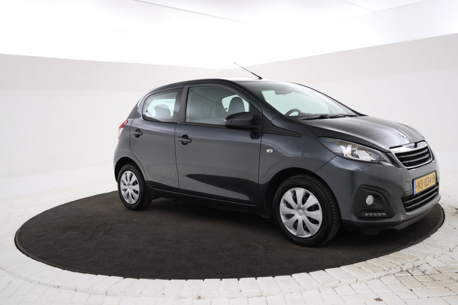 Peugeot 108 1.0 e-VTi Active 5 Deurs HB Audio Airco