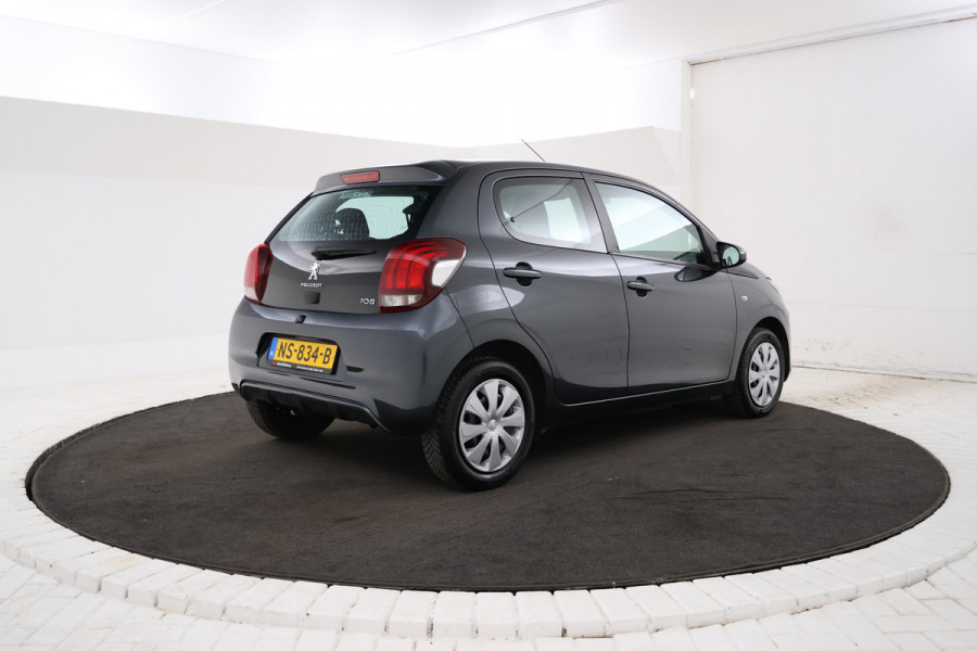 Peugeot 108 1.0 e-VTi Active 5 Deurs HB Audio Airco