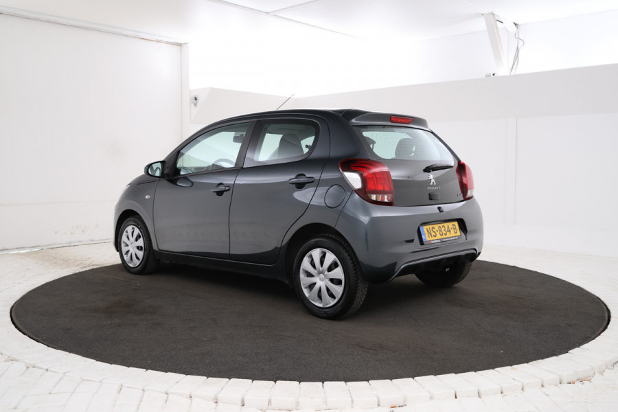 Peugeot 108 1.0 e-VTi Active 5 Deurs HB Audio Airco