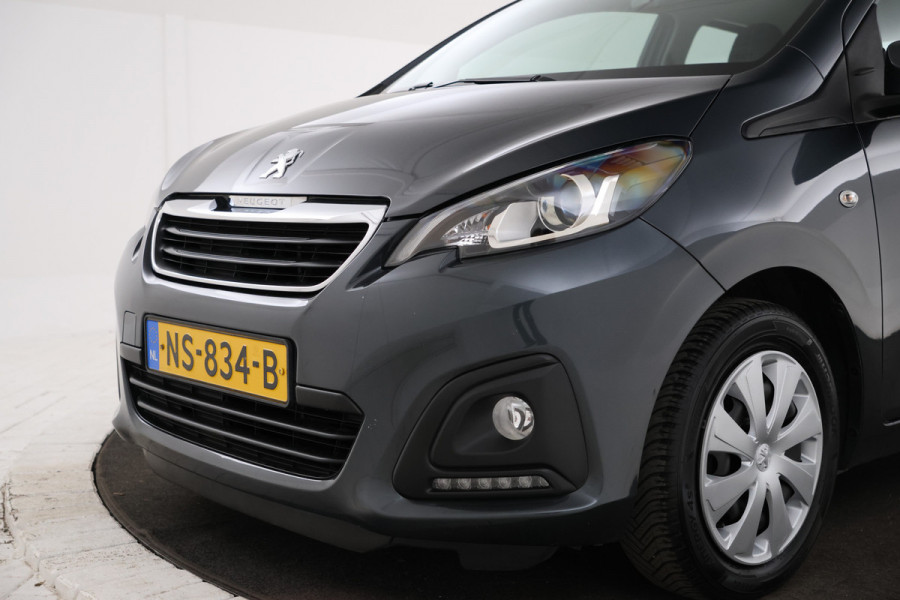 Peugeot 108 1.0 e-VTi Active 5 Deurs HB Audio Airco