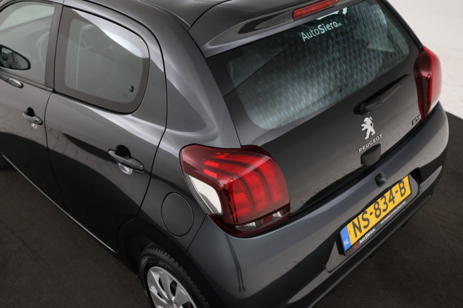 Peugeot 108 1.0 e-VTi Active 5 Deurs HB Audio Airco