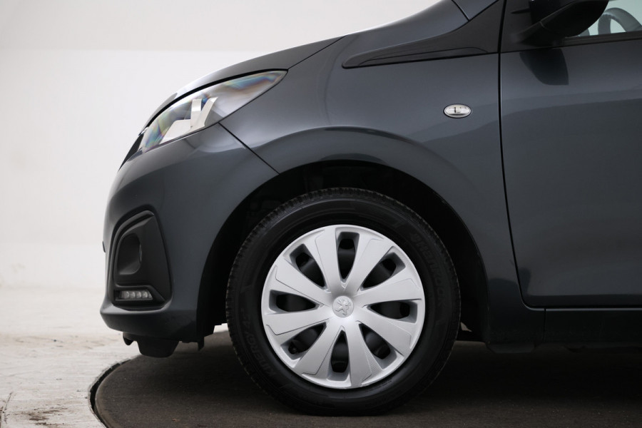 Peugeot 108 1.0 e-VTi Active 5 Deurs HB Audio Airco
