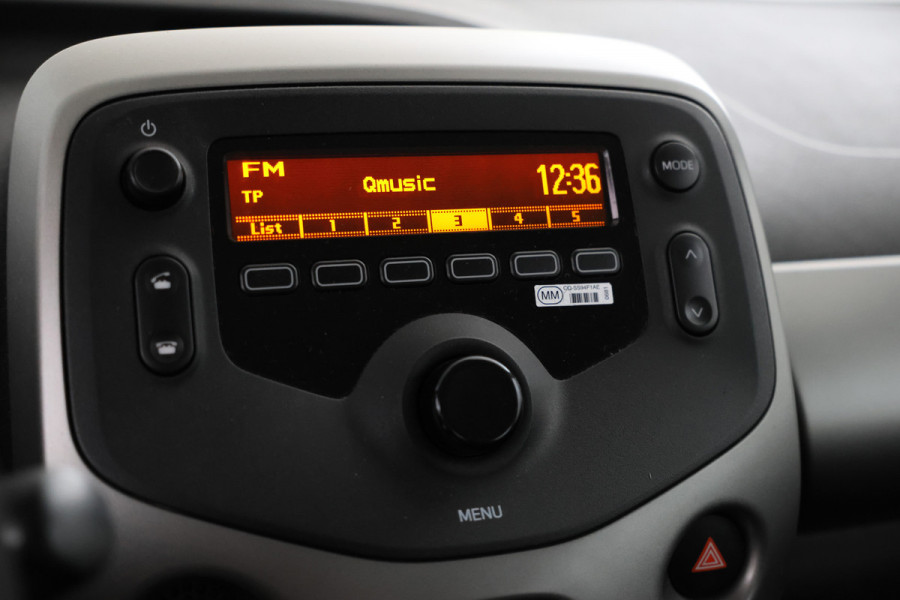 Peugeot 108 1.0 e-VTi Active 5 Deurs HB Audio Airco