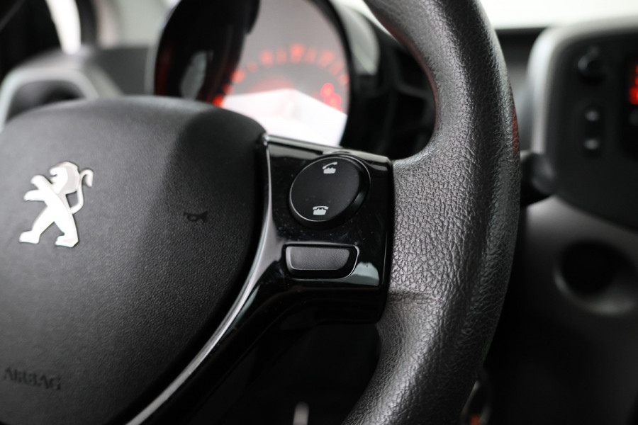 Peugeot 108 1.0 e-VTi Active 5 Deurs HB Audio Airco