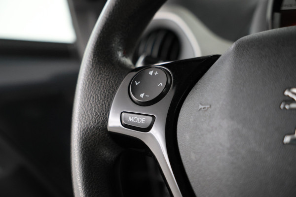 Peugeot 108 1.0 e-VTi Active 5 Deurs HB Audio Airco