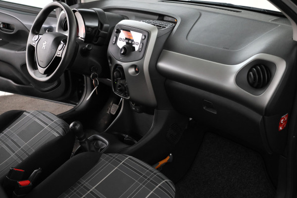 Peugeot 108 1.0 e-VTi Active 5 Deurs HB Audio Airco