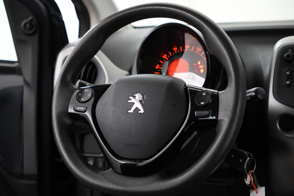 Peugeot 108 1.0 e-VTi Active 5 Deurs HB Audio Airco