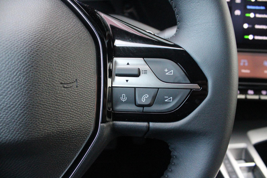 Peugeot 308 1.2 Hybrid 145PK E-DCS6 Allure | AGR STOEL | STOEL EN STUUR VEWARMING | KEYLESS ENTRY/START | DRAADLOZE APPLE CARPLAY/ANDROID AUTO | NAVIGATIE | CLIMATE CONTROL | LICHTMETALEN VELGEN 17" | LED KOPLAMPEN | ACHTERUITRIJCAMERAA | ADAPTIVE CRUISE CONTROL | DRAADLOZE TELEFOONLADER |