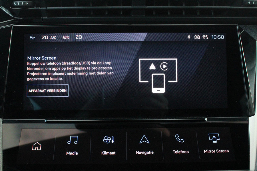 Peugeot 308 1.2 Hybrid 145PK E-DCS6 Allure | AGR STOEL | STOEL EN STUUR VEWARMING | KEYLESS ENTRY/START | DRAADLOZE APPLE CARPLAY/ANDROID AUTO | NAVIGATIE | CLIMATE CONTROL | LICHTMETALEN VELGEN 17" | LED KOPLAMPEN | ACHTERUITRIJCAMERAA | ADAPTIVE CRUISE CONTROL | DRAADLOZE TELEFOONLADER |