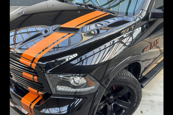 Dodge Ram 1500 CopperHead 5.7L 4x4 LPG LAGE BIJTELLING Luchtvering