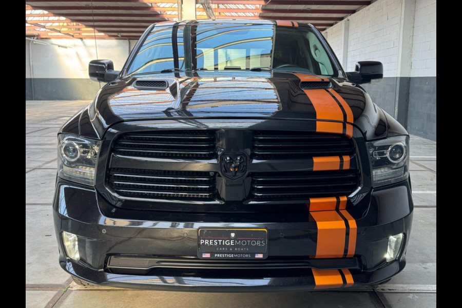 Dodge Ram 1500 CopperHead 5.7L 4x4 LPG LAGE BIJTELLING Luchtvering