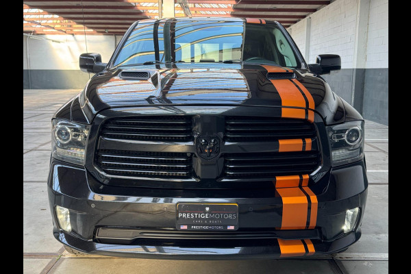 Dodge Ram 1500 CopperHead 5.7L 4x4 LPG LAGE BIJTELLING Luchtvering