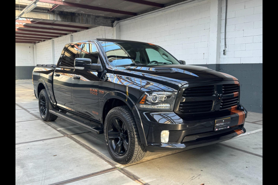 Dodge Ram 1500 CopperHead 5.7L 4x4 LPG LAGE BIJTELLING Luchtvering