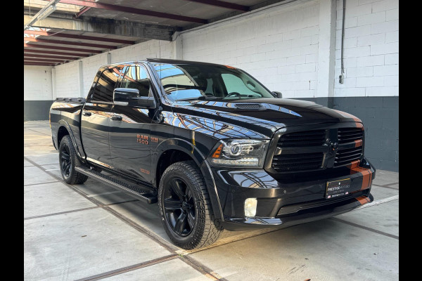 Dodge Ram 1500 CopperHead 5.7L 4x4 LPG LAGE BIJTELLING Luchtvering