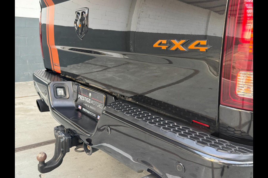Dodge Ram 1500 CopperHead 5.7L 4x4 LPG LAGE BIJTELLING Luchtvering